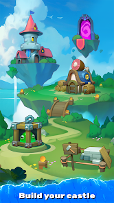 Archmagic Survivors TD