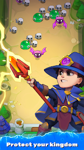 Archmagic Survivors TD