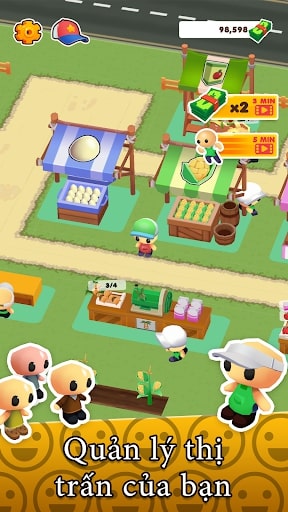 MicroTown and MOD