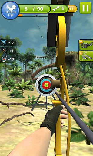 Archery Master 3D mod unlimited money