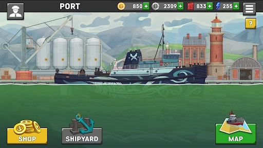 Ship Simulator ApkUnlimit