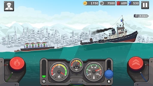 Ship Simulator