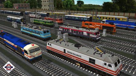 Indian Train Simulator for Android