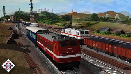 Download Indian Train Simulator APK