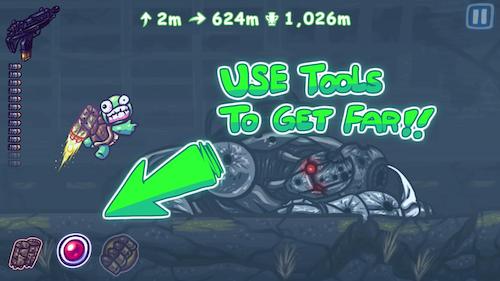 Super Toss The Turtle unlimited money