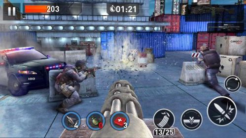 Elite Killer mod Unlimited Money