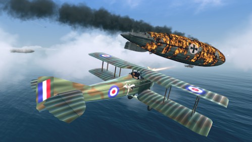 Warplanes: WW1 Sky Aces MOD APK