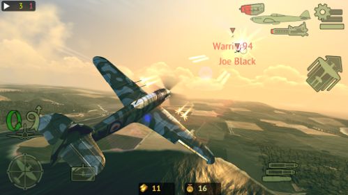 Warplanes World War II