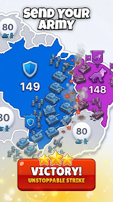 World Conquest: Strategy War