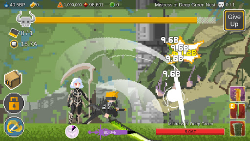 Ego Sword Hack