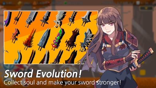 Ego Sword MOD Money