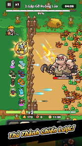 Pull Pull Pull Heroes Screenshots