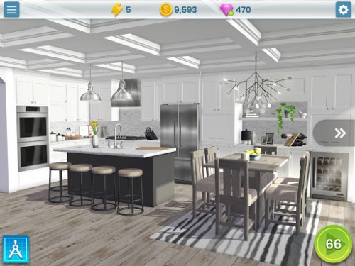 Property Brothers Home Design Unlimited Money, Gems MOD