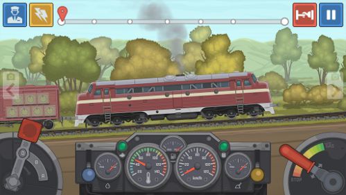 Train Simulator unlimited money mod version