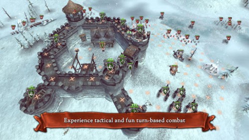 Download Hex Commander: Fantasy Heroes MOD APK