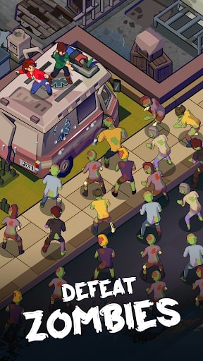 Merge 2 Survive MOD
