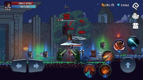 download attractive RPG games at ApkUnlimit