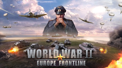 World War 2: Strategy Games WW2 Sandbox Tactics MOD Unlimited Money