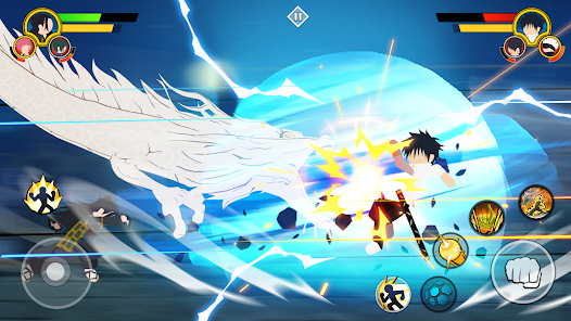 Stick Cursed: Phantom Fight