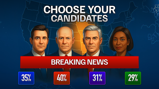 President Simulator Game