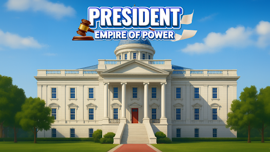 President Simulator Game