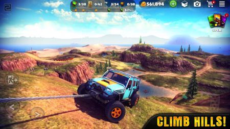 Download Off The Road mod money
