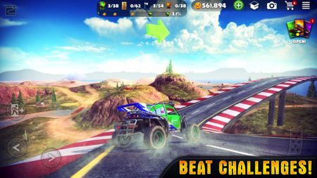 Download Off The Road Game