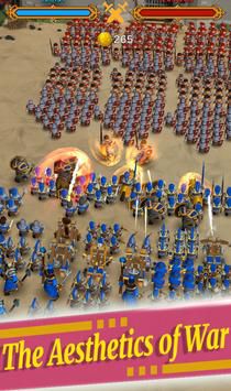 Idle Legion strategy genre game