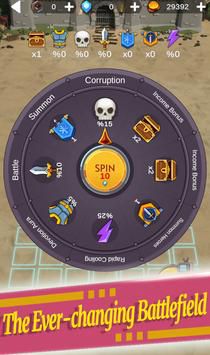 Strategy formation game