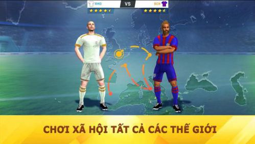 Soccer Star 2020 Top Leagues football