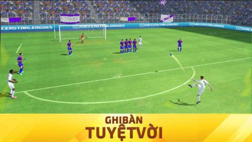 Soccer Star 2020 Top Leagues play with famous players