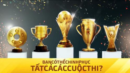 Soccer Star 2020 Top Leagues win the cup