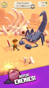 Survival Games