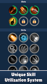 Tap Hero Legend: Idle RPG Game