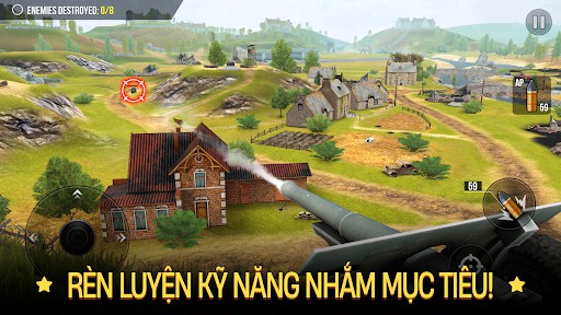 Shooter game