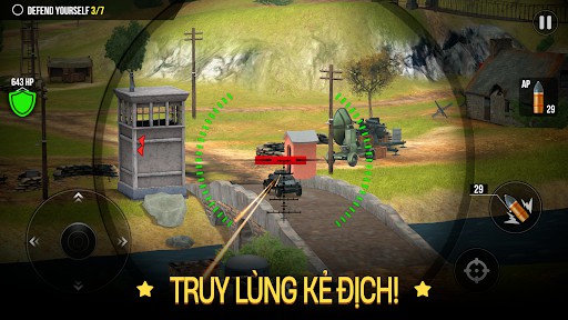 World of Artillery: Cannons