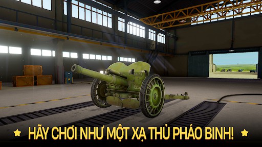 World of Artillery: Cannons MOD ApkUnlimit
