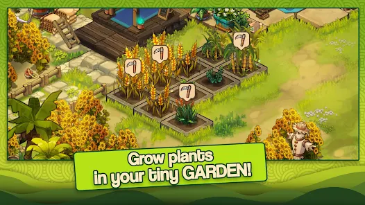 Tiny Shop: Craft & Tycoon Screenshot