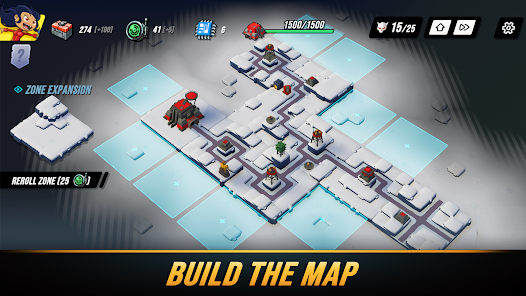 Tower Dominion GO
