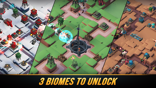 Tower Dominion GO