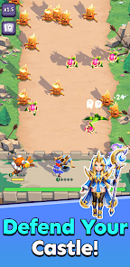 In-game illustration