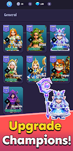 In-game illustration