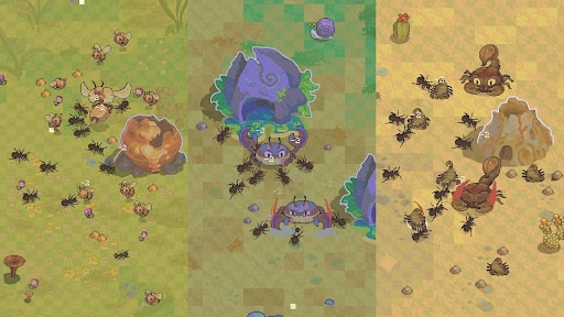Ant Colony: Wild Forest MOD APK
