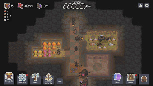 Ant Colony: Wild Forest ApkUnlimit
