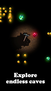 Busy Mine - The Digging Game illustration