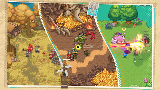 Fortias Saga: Action Adventure ApkUnlimit