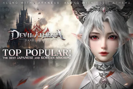 Devil Athena Images