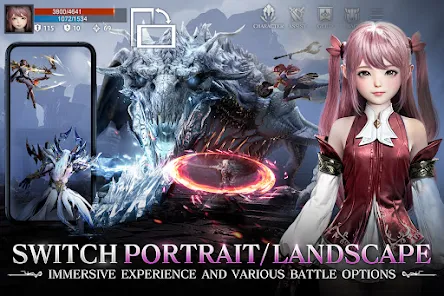 Devil Athena APKPURE Screenshot