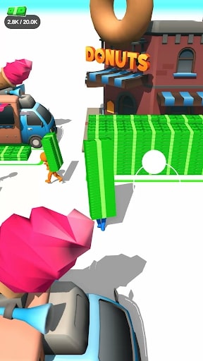 Moneyland MOD no ads