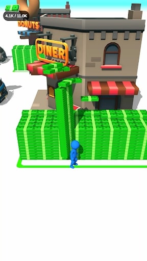 Moneyland money hack